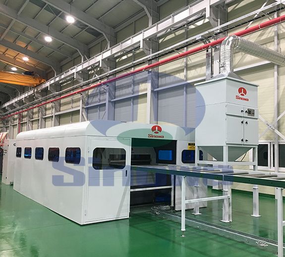 Phenolic Insulation Board Foaming Machine,Sinowa