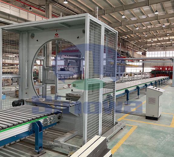 Polyurethane Sandwich Panel Machine,Sinowa