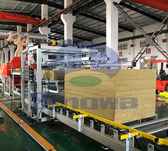 Rockwool Sandwich Panel Production Line,Sinowa