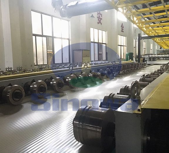 Rockwool Sandwich Panel Production Line,Sinowa